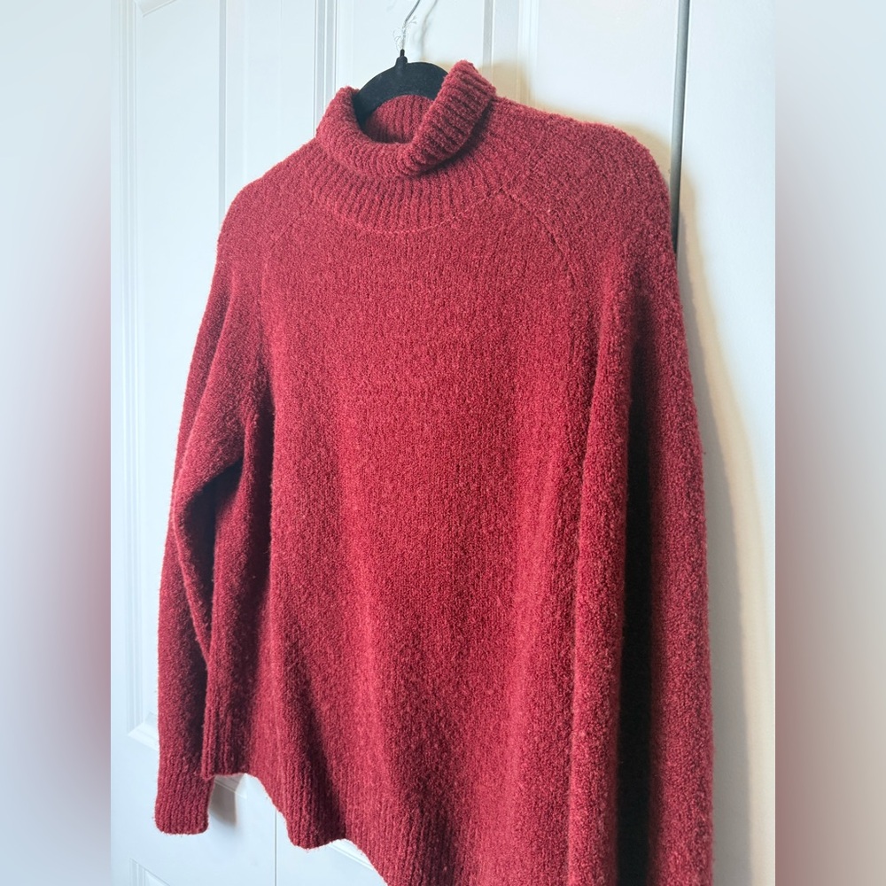 Lafayette 148 New York Wool blend sweater - Picture 3 of 5